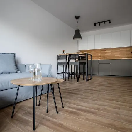 Longinus Apartament Boleslawiec  Exterior photo