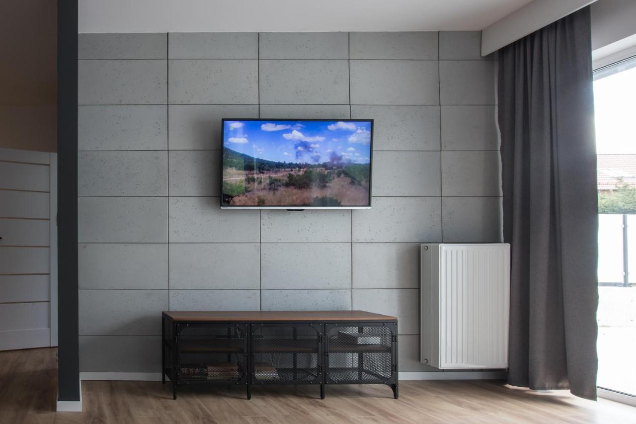 Longinus Apartment Boleslawiec (Lower Silesia)