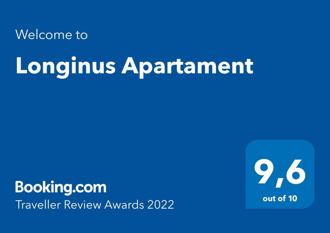 Apartment Longinus *